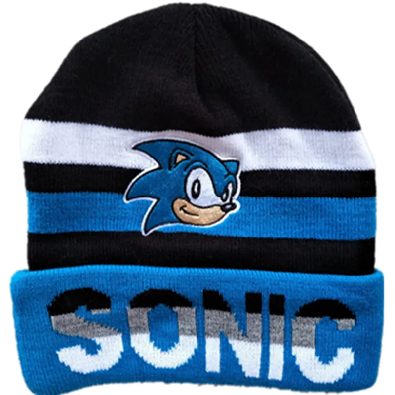Cartoon Anime Fleece knitting Sonic mouse Cap Beanies Cosplay Sonic Piemon Autumn Winter Soft Plush Warm Hat for Kid Adult boys
Cartoon Anime Fleece knitting Sonic mouse Cap Beanies Cosplay Sonic Piemon Autumn Winter Soft Plush Warm Hat for Kid Adult boys
