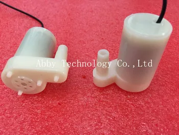 10Pcs Micro DC 3-6V Mini Submersible Pump Mini water solar pump For fish tank Fountain Gardening Solar aquarium 
10Pcs Micro DC 3-6V Mini Submersible Pump Mini water solar pump For fish tank Fountain Gardening Solar aquarium