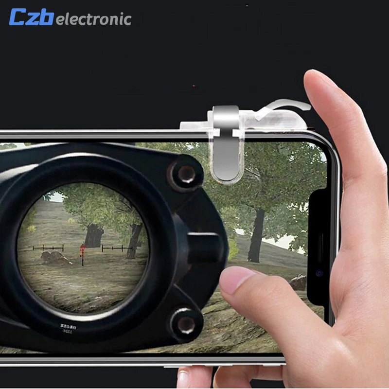 Mini l1 r1 Trigger for Pubg Mobile Joistick l1r1 Joystick for Android Phone Joistick Game for PUBG Critical Ops Game Controller
Mini l1 r1 Trigger for Pubg Mobile Joistick l1r1 Joystick for Android Phone Joistick Game for PUBG Critical Ops Game Controller