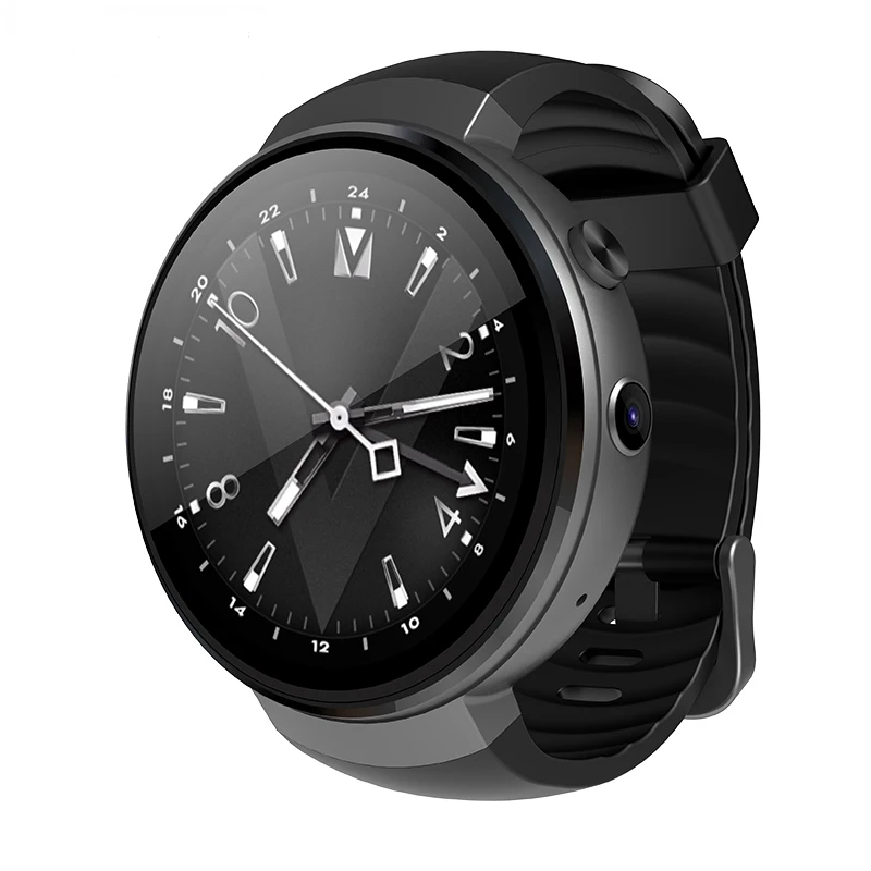 Смарт часы Z28 на Android 7 0 1 + 16 ГБ GPS Wi Fi Nano SIM карта|Смарт-часы| |