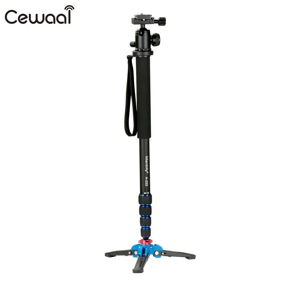 Cewaal Single Leg Frame Metal Black Bracket Mount Flexible Practical Camera Portable Stand
Cewaal Single Leg Frame Metal Black Bracket Mount Flexible Practical Camera Portable Stand