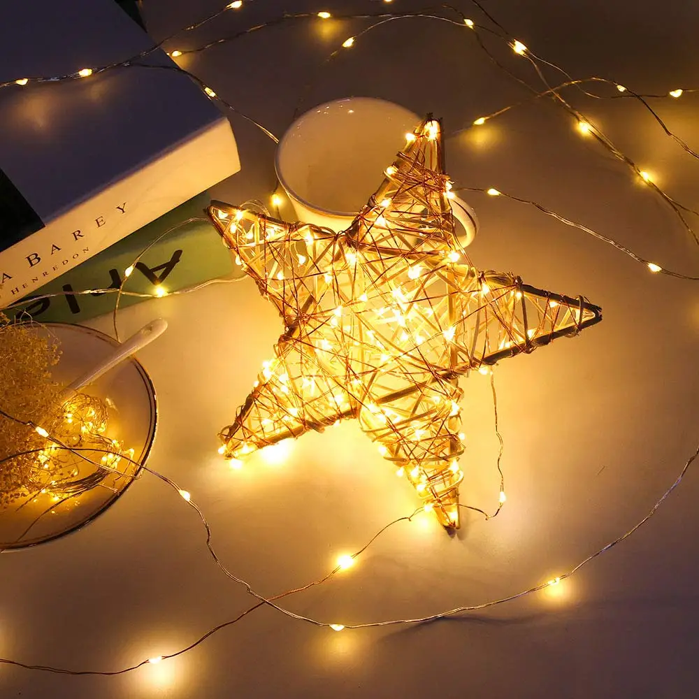 Fairy light string CR2032 battery powered outdoor waterproof 10 20 LED string Copper wire Indoor holiday light strip
Fairy light string CR2032 battery powered outdoor waterproof 10 20 LED string Copper wire Indoor holiday light strip