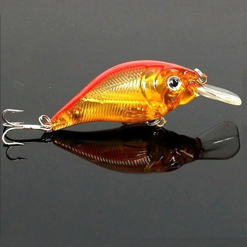 1PCS 2016 New Crank Bait Fishing Lure Wobblers Pesca Isca Artificial Carp Fishing Tackle Crankbaits 3D eyes ABS Plastic 77mm 10g
1PCS 2016 New Crank Bait Fishing Lure Wobblers Pesca Isca Artificial Carp Fishing Tackle Crankbaits 3D eyes ABS Plastic 77mm 10g