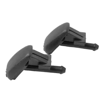1 Pair Car Black Plastic Windshield Windscreen Wiper Spray Jets Nozzles 61601384859 for BMW 3 Series E36 Auto Accessories
1 Pair Car Black Plastic Windshield Windscreen Wiper Spray Jets Nozzles 61601384859 for BMW 3 Series E36 Auto Accessories