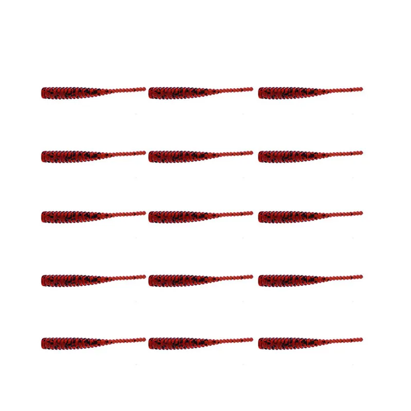 Ningyo Hime 15Pcs/lot Fishing Lure Soft Bait 3.9CM Floating Fish Bionic Fake Bait Artificial Silicone Worms Swimbait Bass Lure
Ningyo Hime 15Pcs/lot Fishing Lure Soft Bait 3.9CM Floating Fish Bionic Fake Bait Artificial Silicone Worms Swimbait Bass Lure