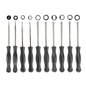 10 Pcs Tune up Carburetor Adjusting Screwdriver Tool Kit with Carb Cleaning Needles Brushes for Walbro Zama Ryobi Stihl Echo Tro
10 Pcs Tune up Carburetor Adjusting Screwdriver Tool Kit with Carb Cleaning Needles Brushes for Walbro Zama Ryobi Stihl Echo Tro