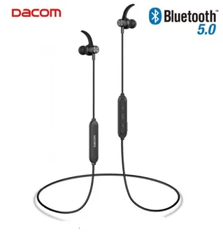 DACOM L15 Bluetooth V5.0 Earphone Wireless Sports Bluetooth Headphone 10H Music Magnetic Headset with Mic
DACOM L15 Bluetooth V5.0 Earphone Wireless Sports Bluetooth Headphone 10H Music Magnetic Headset with Mic