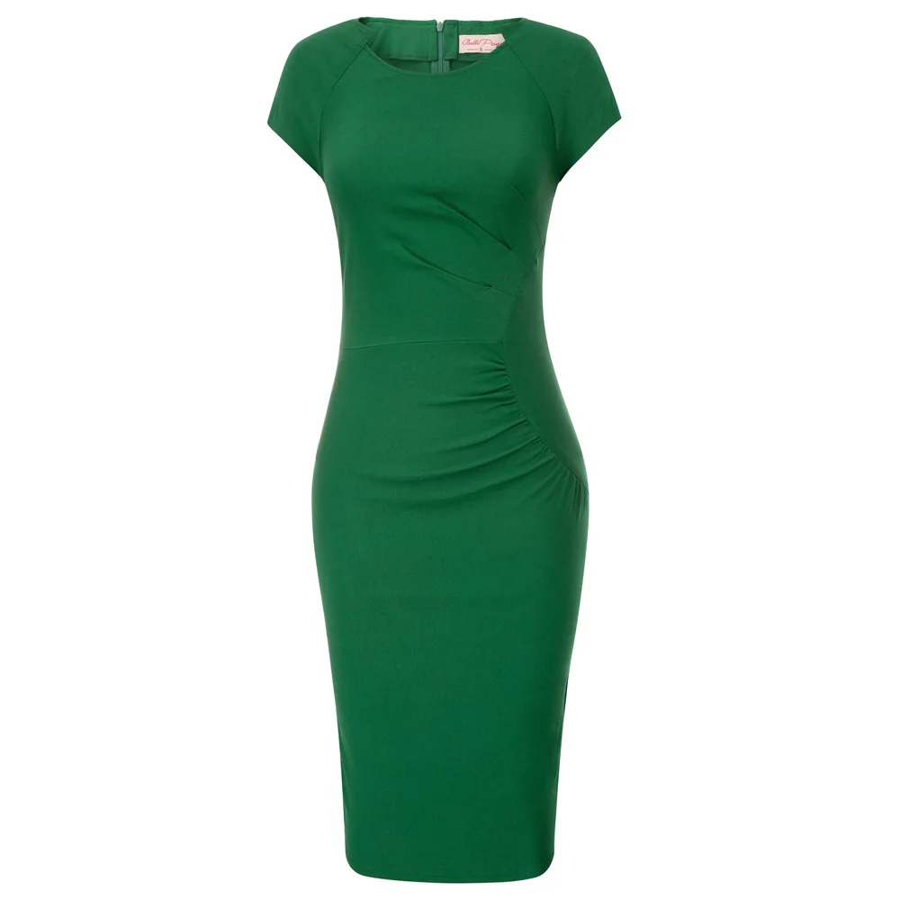 Sexy Women Office Work Dress Casual Slim Bodycon Dresses 2018 Summer Vintage Black Green Club Party Sheath Pencil Dress Vestidos
Sexy Women Office Work Dress Casual Slim Bodycon Dresses 2018 Summer Vintage Black Green Club Party Sheath Pencil Dress Vestidos