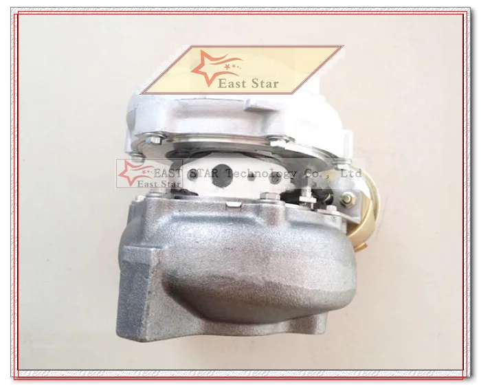 GT2056V 751243 751243-5002S 14411-EB300 14411EB300 Turbo Turbocharger For NISSAN Navara D40 DI Pathfinder R51 QW25 128kw 05 2.5L (4)