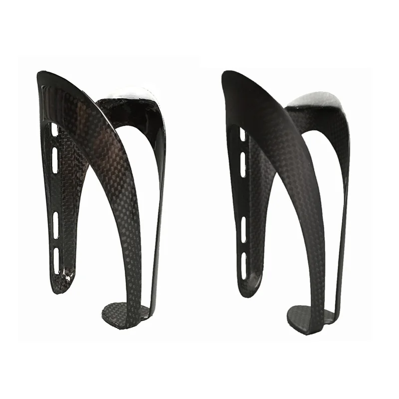 New Full carbon fiber bike bottle cage Mtb/Road 3k carbon fiber texture Gloss/Matt bicycle bottle holder porta botella bicicleta
New Full carbon fiber bike bottle cage Mtb/Road 3k carbon fiber texture Gloss/Matt bicycle bottle holder porta botella bicicleta