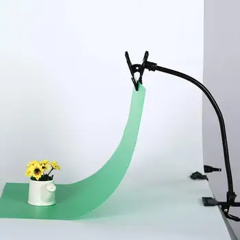 New Background Holder C Clamp Clip Camera Photo Studio Accessories Light Stand Flex Arm Reflector Photo Camara Fotografica
New Background Holder C Clamp Clip Camera Photo Studio Accessories Light Stand Flex Arm Reflector Photo Camara Fotografica