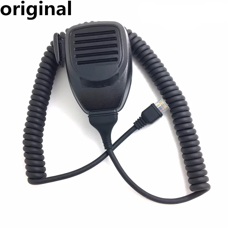 8 Pin KMC-30 Handsfree Speaker Microphone For Kenwood Mobile Radio TM271A TM281A TM471A TM481A TK-868G TK-768G
8 Pin KMC-30 Handsfree Speaker Microphone For Kenwood Mobile Radio TM271A TM281A TM471A TM481A TK-868G TK-768G