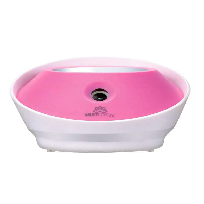 Mini Mist Lotus Humidifier Bottle USB Portable Humidifier Air Diffuser Purifier diffuser difusor For Office Home
Mini Mist Lotus Humidifier Bottle USB Portable Humidifier Air Diffuser Purifier diffuser difusor For Office Home