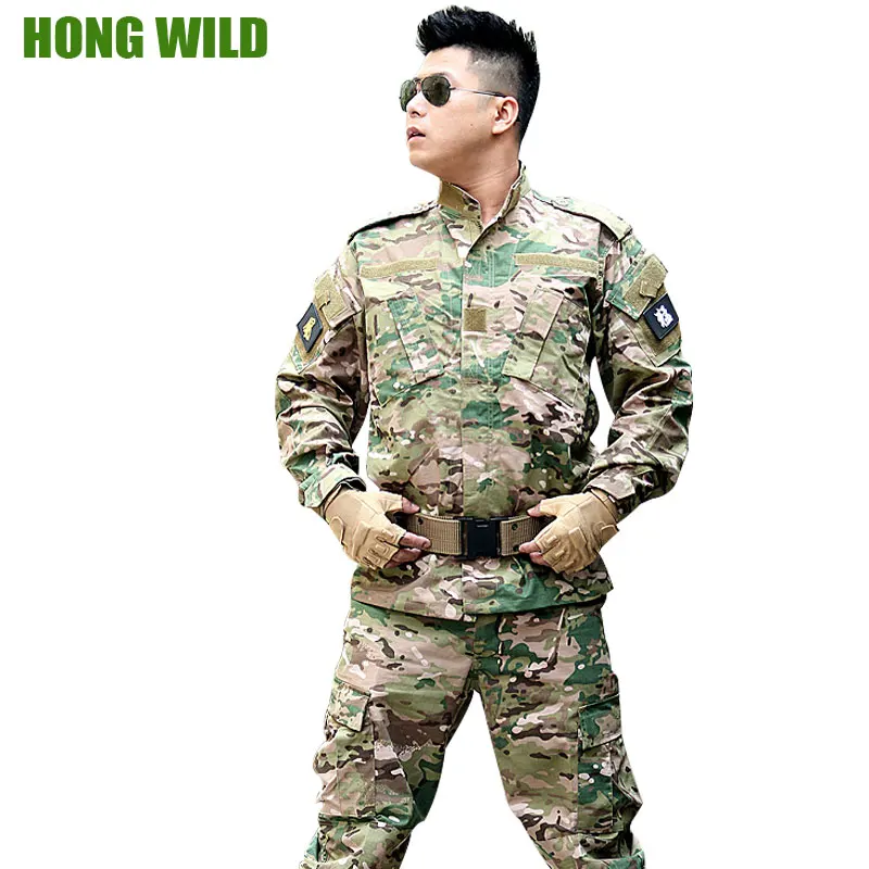 Camouflage clothing Suit Multicam Military Uniform Tatico Tactical Military Camouflage Airsoft Paintball Equipment Clothes
Camouflage clothing Suit Multicam Military Uniform Tatico Tactical Military Camouflage Airsoft Paintball Equipment Clothes