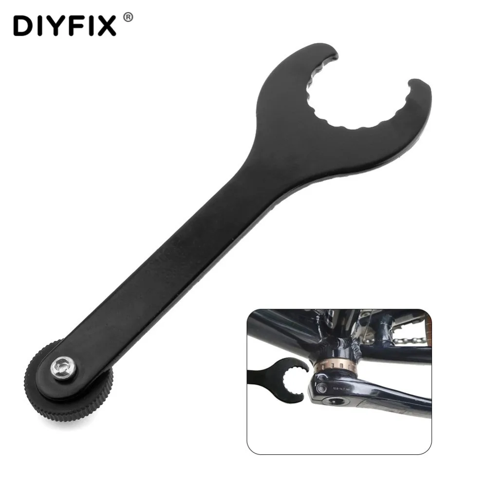 Bicycle Repair Tools BB Bottom Bracket Install Spanner Hollowtech II 2 Wrench Bicycle Crankset Install Kit for Bike Repair Tool
Bicycle Repair Tools BB Bottom Bracket Install Spanner Hollowtech II 2 Wrench Bicycle Crankset Install Kit for Bike Repair Tool