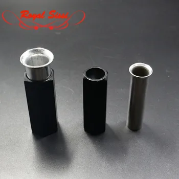 Royal Sissi 2sizes Aluminum hexagon Hair stackers well nickle painted general fly tying tools tackle for line up dear hair&tails
Royal Sissi 2sizes Aluminum hexagon Hair stackers well nickle painted general fly tying tools tackle for line up dear hair&tails