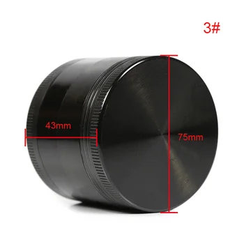 4 Layers/Set Tobacco Herb Smoke Grinder Spice Herbal Zinc Alloy Weed Grinders Tool XH8Z
4 Layers/Set Tobacco Herb Smoke Grinder Spice Herbal Zinc Alloy Weed Grinders Tool XH8Z