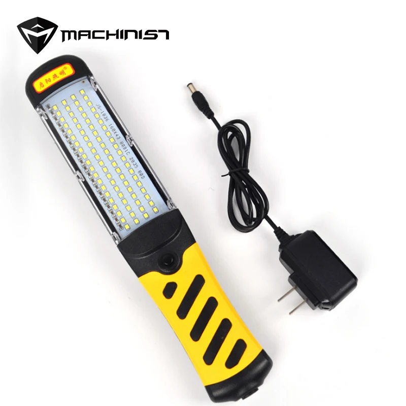 1PC Car Inspection Repair Work Lamp Magnetic LED Rechargeable Flashlight Emergency Safety Work Light
1PC Car Inspection Repair Work Lamp Magnetic LED Rechargeable Flashlight Emergency Safety Work Light