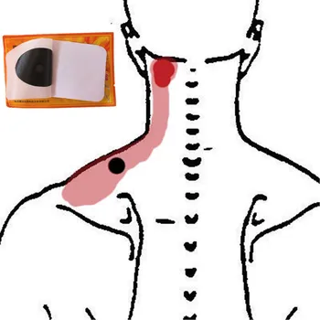Far infrared Neck Back Massage Relaxation Killer Body Massage Plaster Wild Bees Venom Essential oil Chinese herbal patches 10Pcs
Far infrared Neck Back Massage Relaxation Killer Body Massage Plaster Wild Bees Venom Essential oil Chinese herbal patches 10Pcs