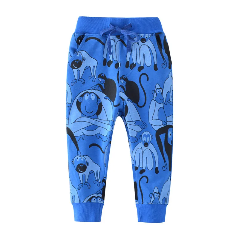 Boys Pants Cartoon Printed Cotton Children Trousers 2019 Brand Autumn Winter Baby Clothes Sweat pants Kids Leggings
Boys Pants Cartoon Printed Cotton Children Trousers 2019 Brand Autumn Winter Baby Clothes Sweat pants Kids Leggings