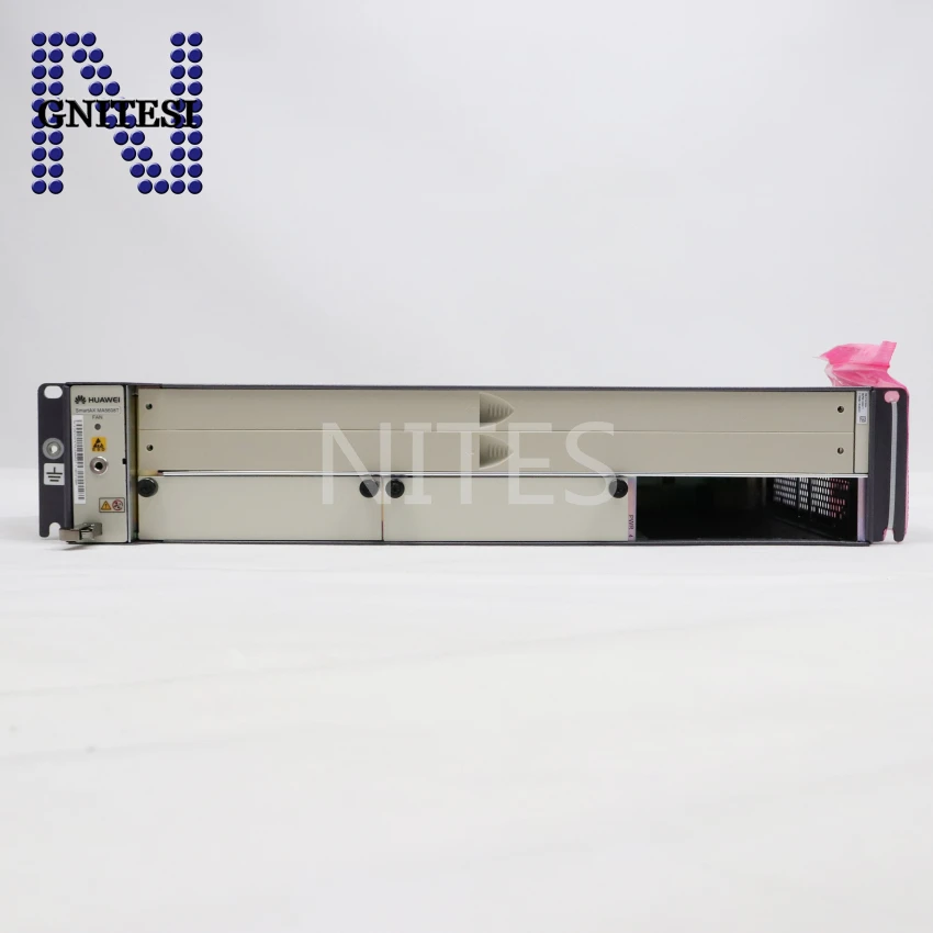 Original new Hua wei 19"inch OLT MA5608t empty frame,chassic+fan.support the G/Epon board and control board
Original new Hua wei 19"inch OLT MA5608t empty frame,chassic+fan.support the G/Epon board and control board