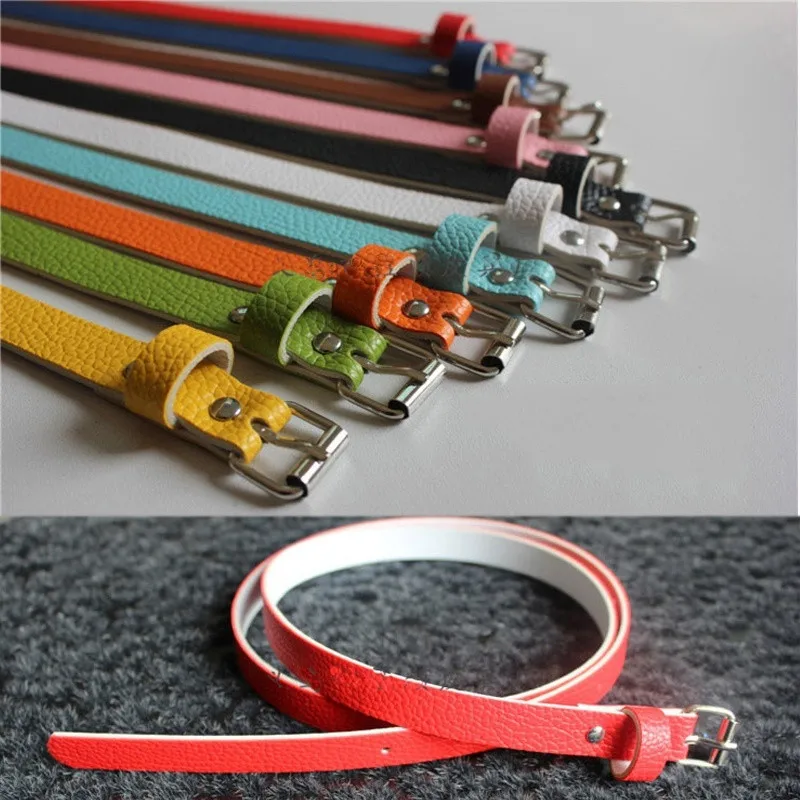 1 pc Trendy 8 Colors Exquisite Waist Belt Pretty Faux Leather Thin Skinny Waist Belt Summer Dress Accessories for Women Lady
1 pc Trendy 8 Colors Exquisite Waist Belt Pretty Faux Leather Thin Skinny Waist Belt Summer Dress Accessories for Women Lady