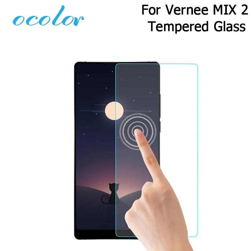 ocolor For Vernee MIX 2 Steel Tempered Glass 6.0" Film Protective Replacement Screen Guard For Vernee MIX 2 Mobile Accessories
ocolor For Vernee MIX 2 Steel Tempered Glass 6.0" Film Protective Replacement Screen Guard For Vernee MIX 2 Mobile Accessories