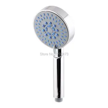 High Quality Bathroom Accessories ABS Plastic 5 Function Handheld Rain Round Shower Head Caddy High Pressure Sprinkler
High Quality Bathroom Accessories ABS Plastic 5 Function Handheld Rain Round Shower Head Caddy High Pressure Sprinkler