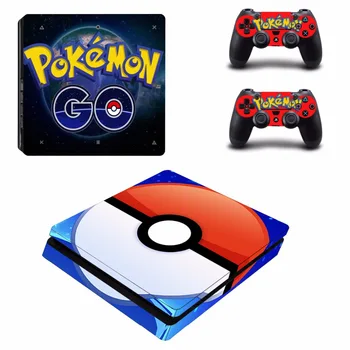 Pokemon Go PS4 Slim Skin Sticker Decal for Sony PlayStation 4 Console and Controller PS4 Slim Skins Stickers Vinyl
Pokemon Go PS4 Slim Skin Sticker Decal for Sony PlayStation 4 Console and Controller PS4 Slim Skins Stickers Vinyl