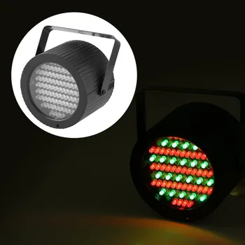 Stage Par Light 86 LEDs DMX512 RGB Strobe Light Party Light for Disco Bar Show Pub KTV Party DJ Lights
Stage Par Light 86 LEDs DMX512 RGB Strobe Light Party Light for Disco Bar Show Pub KTV Party DJ Lights