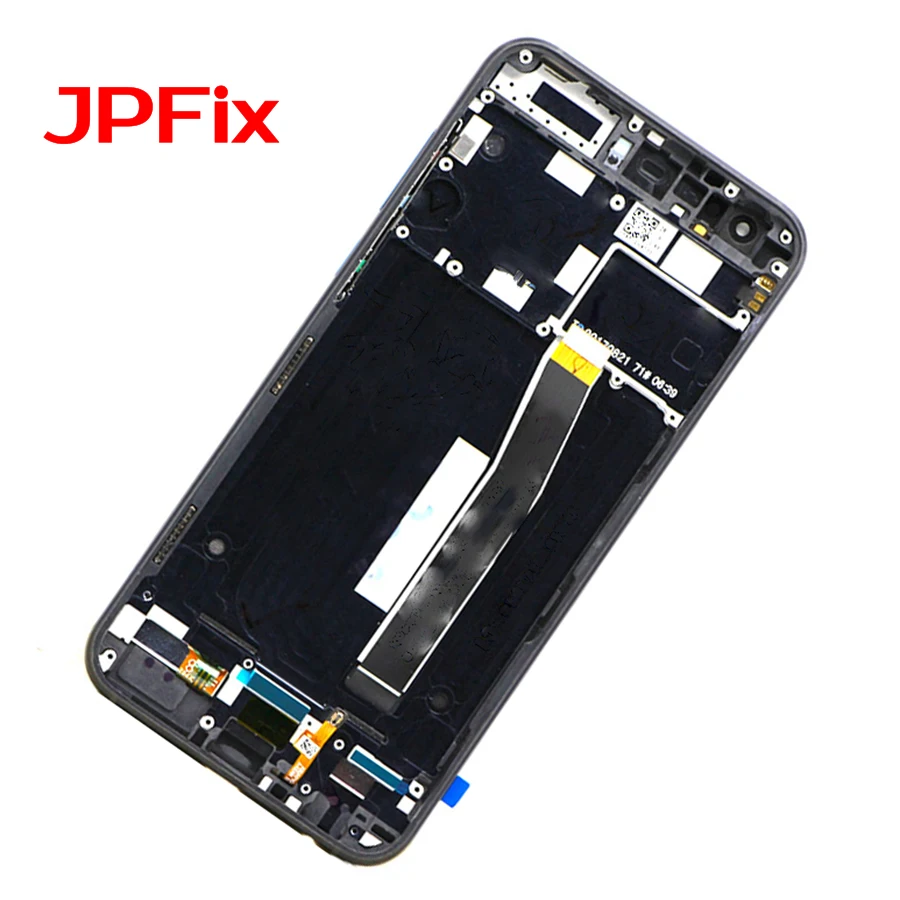 asus ze554kl lcd 2