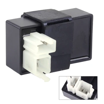 beler Black AC 12V 6 Pin AC CDI Box Fit For CG 125cc 150cc 200cc 250cc ATV Dirt Bike Go Kart High Performance
beler Black AC 12V 6 Pin AC CDI Box Fit For CG 125cc 150cc 200cc 250cc ATV Dirt Bike Go Kart High Performance