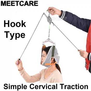 Neck Brace Support Pain Relief Head Cervical Traction Stretch Gear Back Stretcher Adjustment Chiropractic Strain Correction New
Neck Brace Support Pain Relief Head Cervical Traction Stretch Gear Back Stretcher Adjustment Chiropractic Strain Correction New