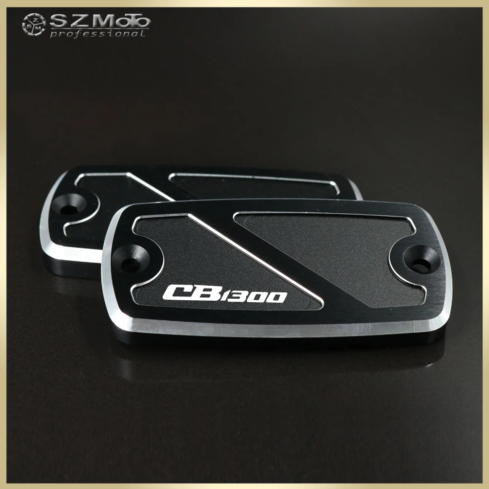 For HONDA CB1300 CB 1300 1997-2018 2017 Motorcycle Accessories Front Brake Clutch Cylinder Fluid Reservoir Cover Cap With Logo 
For HONDA CB1300 CB 1300 1997-2018 2017 Motorcycle Accessories Front Brake Clutch Cylinder Fluid Reservoir Cover Cap With Logo