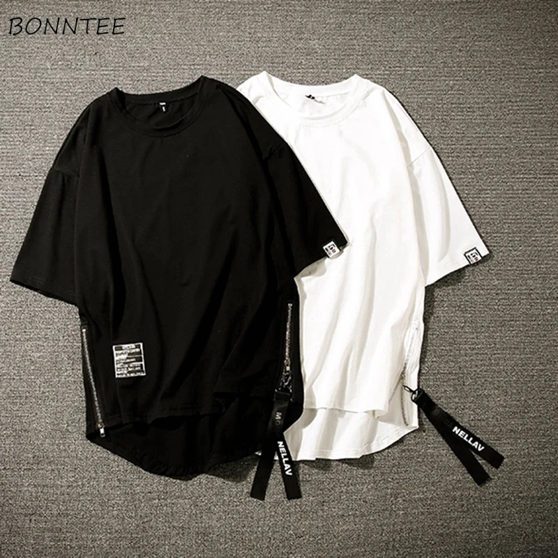 T-shirts Men Short Sleeve O-Neck Korean Style Loose Breathable Soft Trendy Harajuku Daily T-shirt Mens Hip Hop Students Tops
T-shirts Men Short Sleeve O-Neck Korean Style Loose Breathable Soft Trendy Harajuku Daily T-shirt Mens Hip Hop Students Tops