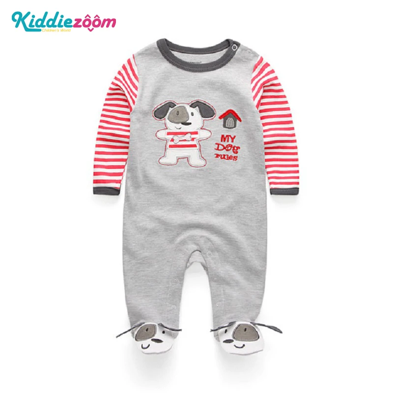 Newborn Baby Boy Girl Romper 100% Soft Cotton Long Sleeve Infant Bebe Clothing Cartoon Unisex Baby Clothes Anti-Scratch Gloves
Newborn Baby Boy Girl Romper 100% Soft Cotton Long Sleeve Infant Bebe Clothing Cartoon Unisex Baby Clothes Anti-Scratch Gloves