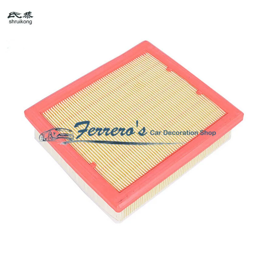 1Set For 2015 2016 JEEP Renegade 1.4T Car Accessories Car Auto Air Filter Filtration
1Set For 2015 2016 JEEP Renegade 1.4T Car Accessories Car Auto Air Filter Filtration