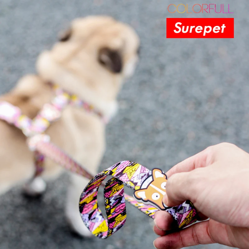 Fashion Dog Collar Harness High Quality Breakaway Quick Release Pet Puppy Cat Collar Big Dog Leash Set Colorful collar perro
Fashion Dog Collar Harness High Quality Breakaway Quick Release Pet Puppy Cat Collar Big Dog Leash Set Colorful collar perro