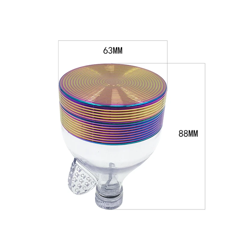 New Herb grinder funnel shape grinder weed large grinding machine, easy to use tobacco grinder weed grinder Free freight
New Herb grinder funnel shape grinder weed large grinding machine, easy to use tobacco grinder weed grinder Free freight
