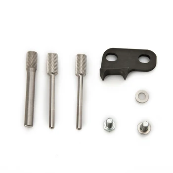 Diesel Engine Timing Tool Kit W16D Also Fords, Volvo, 1.4-1.6 Tdci Hdi for BMW MINI
Diesel Engine Timing Tool Kit W16D Also Fords, Volvo, 1.4-1.6 Tdci Hdi for BMW MINI