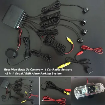 Car Parking Sensor Radar 4 Sensors Buzzer Auto Detector System Kit For Subaru Outback Sport 2007~2011 with Car Rear View Camera
Car Parking Sensor Radar 4 Sensors Buzzer Auto Detector System Kit For Subaru Outback Sport 2007~2011 with Car Rear View Camera