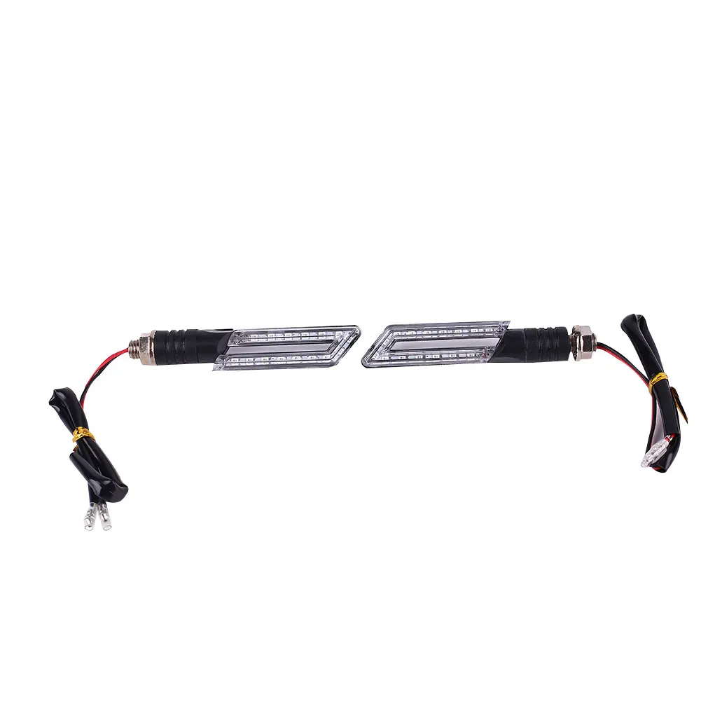 Vehemo 4PCS 15 LED Moto Singal Light Lamp Turn Lights Motorcycle General Indicator ABS Steering Indicator Bulbs cAR
Vehemo 4PCS 15 LED Moto Singal Light Lamp Turn Lights Motorcycle General Indicator ABS Steering Indicator Bulbs cAR