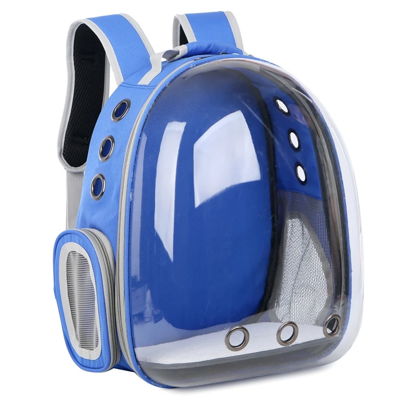 Portable Breathable Cat Backpack New Transparent Pet Knapsack Backpacker Favorite Durable Dog Shoulder Bags Easy For Pet Travel
Portable Breathable Cat Backpack New Transparent Pet Knapsack Backpacker Favorite Durable Dog Shoulder Bags Easy For Pet Travel