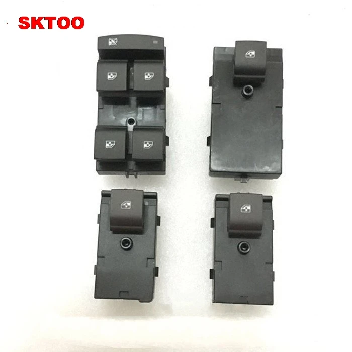 Electric Power window switch Lever Assembly For 08-12 Chevy Cruze Mai Rui Bao13305373 13305370 20933566
Electric Power window switch Lever Assembly For 08-12 Chevy Cruze Mai Rui Bao13305373 13305370 20933566