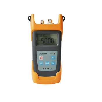 JW3223C Handheld Fiber Optical Power Meter with 1MW VFL , Fiber Optical Power Meter+Visual Fault Locator
JW3223C Handheld Fiber Optical Power Meter with 1MW VFL , Fiber Optical Power Meter+Visual Fault Locator