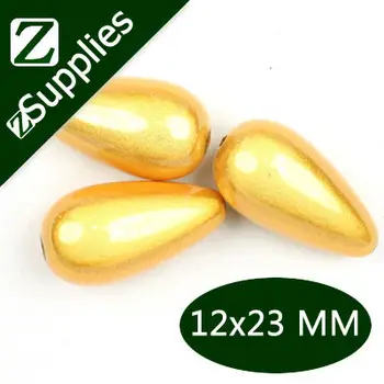 12*23 MM Fashion Light Topaz Miracle Beads, Acrylic Perle Magique Wholesale for Accessory
12*23 MM Fashion Light Topaz Miracle Beads, Acrylic Perle Magique Wholesale for Accessory