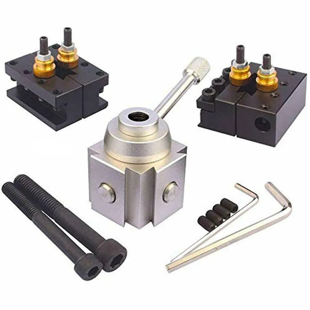 2019 New American Aluminum Quick Change Tool Holder Multi-Function Tool Holder #NN626
2019 New American Aluminum Quick Change Tool Holder Multi-Function Tool Holder #NN626