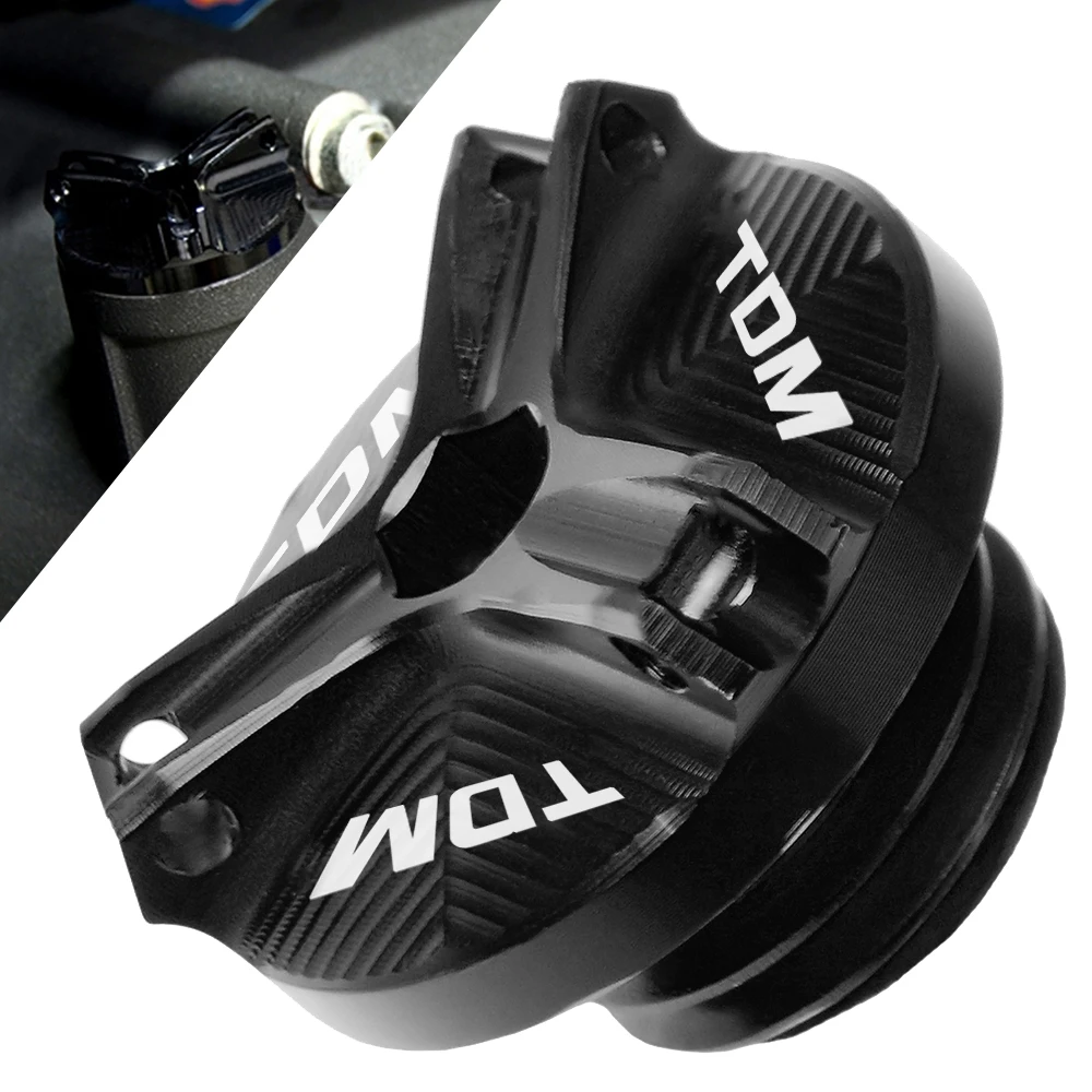 New Style Aluminum Motorcycle Accessories Engine Oil Cup Oil Fill Cap For YAMAHA TDM 900 TDM900 TDM-900 2012 -2014
New Style Aluminum Motorcycle Accessories Engine Oil Cup Oil Fill Cap For YAMAHA TDM 900 TDM900 TDM-900 2012 -2014