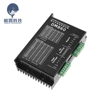 3D Printer Stepper motor driver DM860 cintroller microstep motor brushless DC motor shell for 57 86 stepper motor Nema23 Nema34
3D Printer Stepper motor driver DM860 cintroller microstep motor brushless DC motor shell for 57 86 stepper motor Nema23 Nema34
