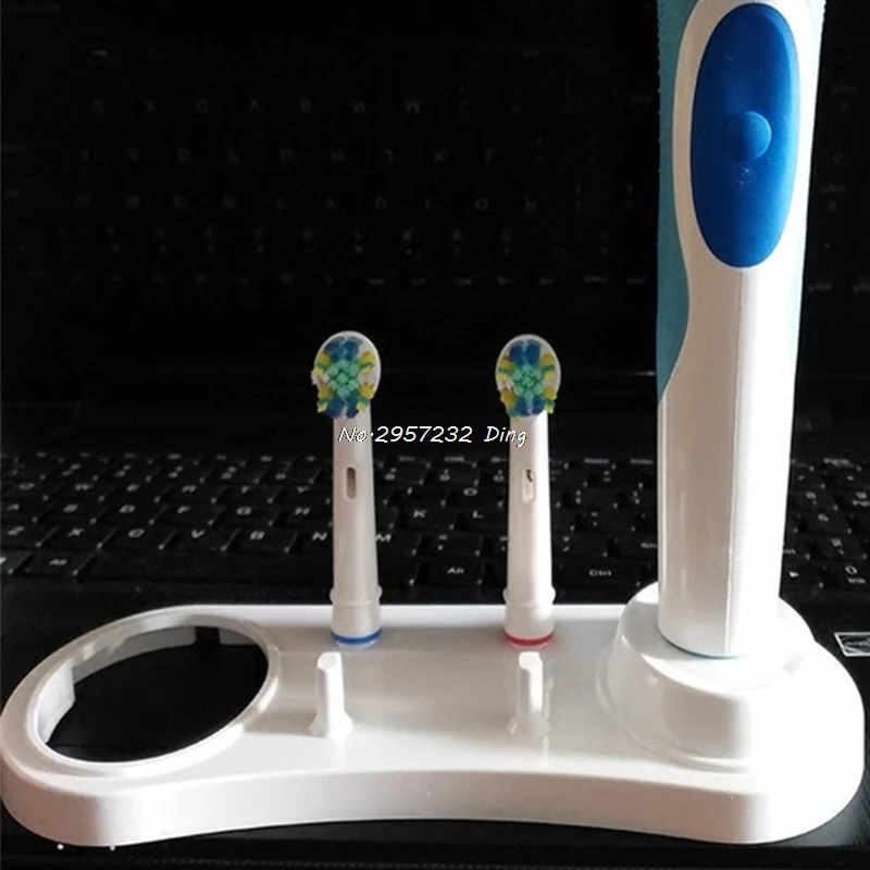 Electric Toothbrushes Holder Plastic Tooth Brush Bathroom Bracket Charger Hole CHL6
Electric Toothbrushes Holder Plastic Tooth Brush Bathroom Bracket Charger Hole CHL6